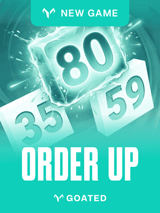 Order Up on Goated