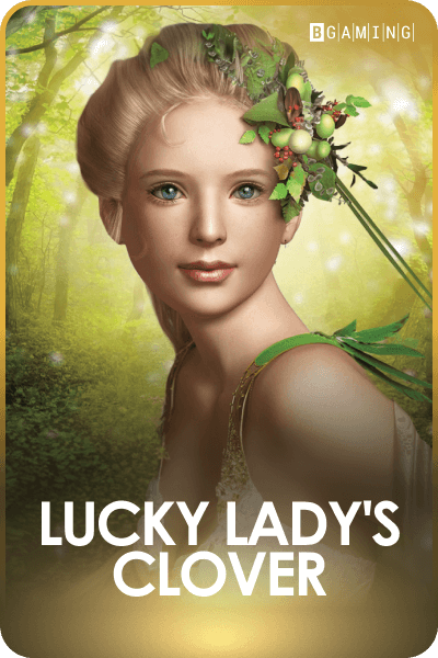 Lucky Lady's Clover