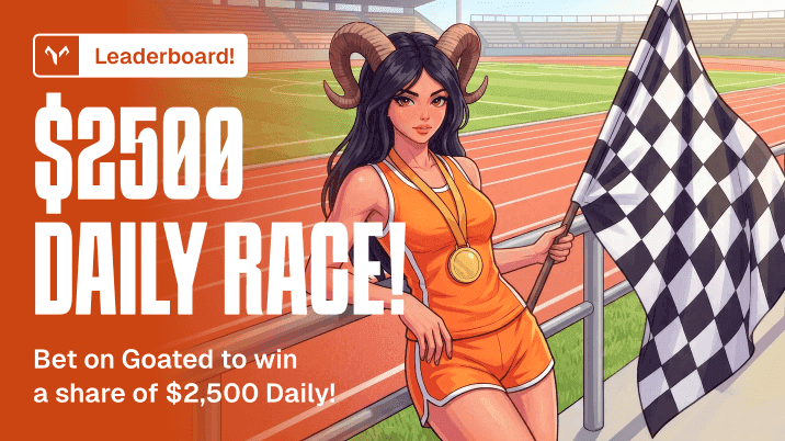 Corrida Diária da Goated