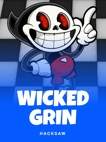 Wicked Grin slot by Hacksaw Gaming