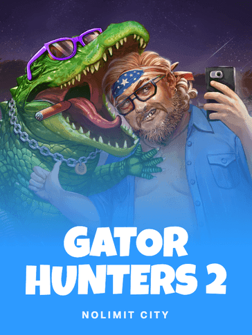 Gator Hunters 2 slot by Nolimit City