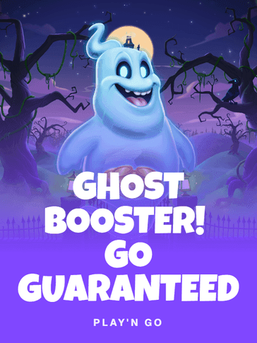 Slot Ghost Booster! GO Guaranteed da Play'n Go