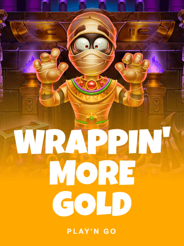 Wrappin' More Gold slot by Play'n Go
