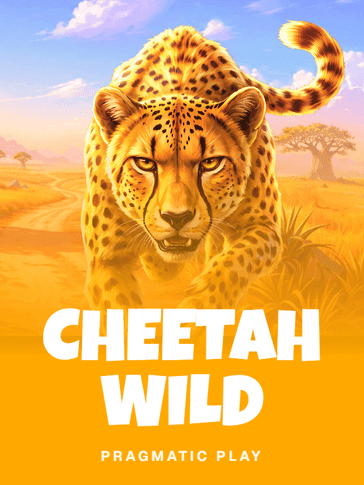 Cheetah Wild slot by Pragmatic Play