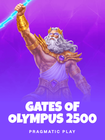 Slot Gates of Olympus 2500 da Pragmatic Play