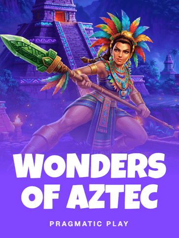 Wonders of Aztec slot by Pragmatic Play